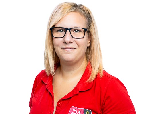 Maria Vlachos, Verksamhetsutveckling / KMA - Ra Gruppen AB