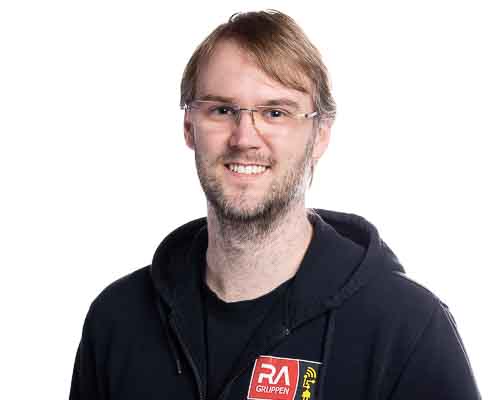 Carl Lundberg, Entreprenad - RA Elteknik AB